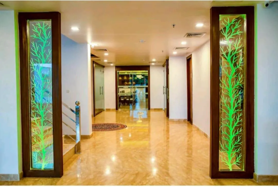 Hotel Agra Grande By Goyal Hoteliers