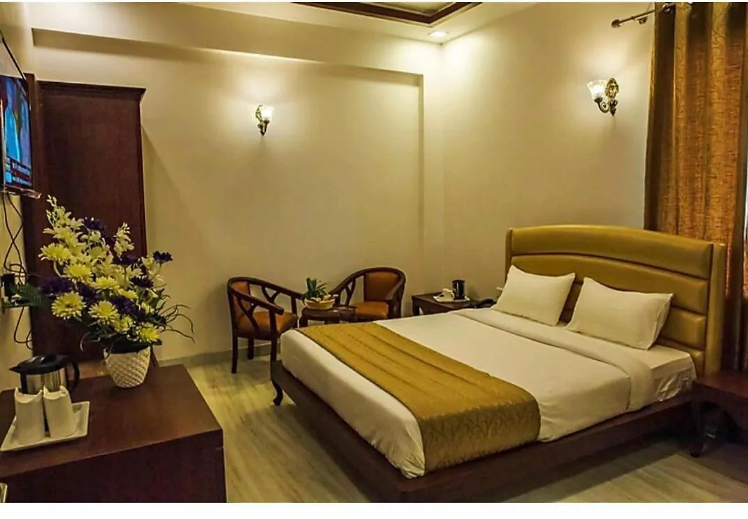 Hotel Agra Grande By Goyal Hoteliers