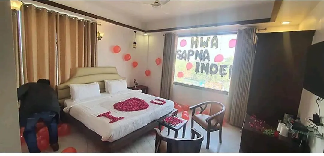 ***  Hotel Agra Grande By Goyal Hoteliers India