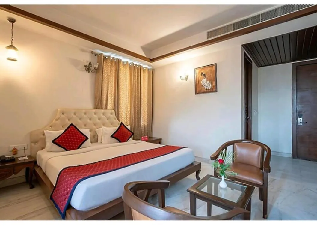 Hotel Agra Grande By Goyal Hoteliers  Agra (Uttar Pradesh)