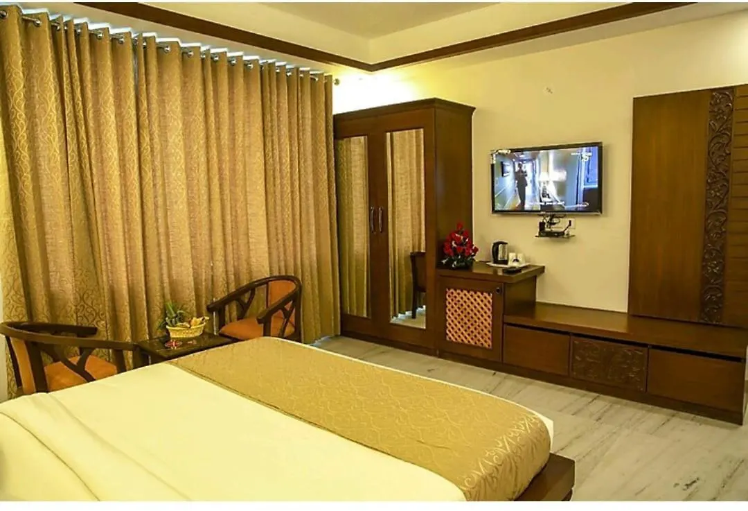 Hotel Agra Grande By Goyal Hoteliers India
