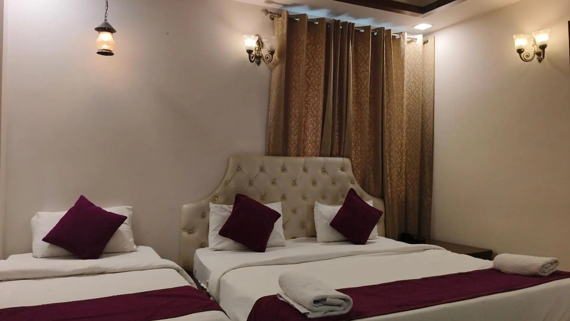 Hotel Agra Grande By Goyal Hoteliers