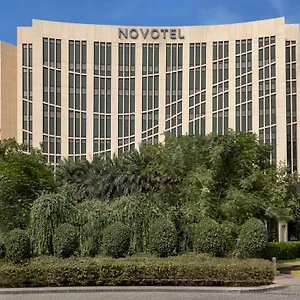 Novotel Aerocity Nueva Delhi