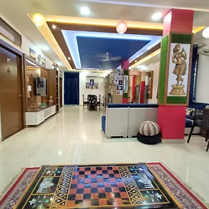  Проживание в семье The Hideout Agra - Near Taj