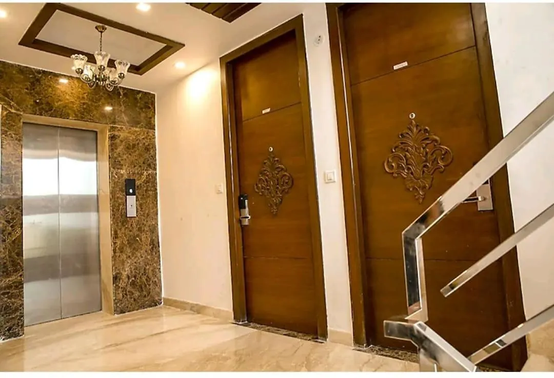 Hotel Agra Grande By Goyal Hoteliers