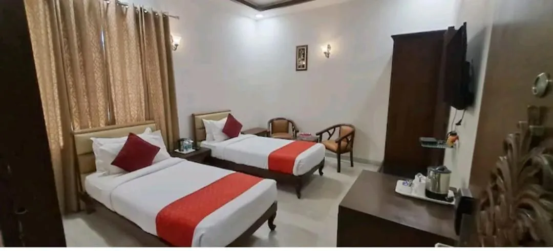 Hotel Agra Grande By Goyal Hoteliers