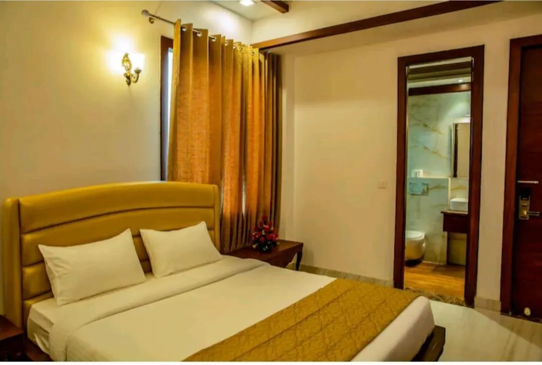 Hotel Agra Grande By Goyal Hoteliers