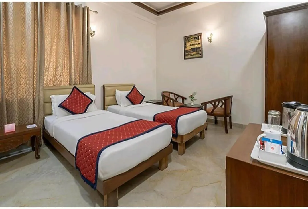 Hotel Agra Grande By Goyal Hoteliers Ινδία
