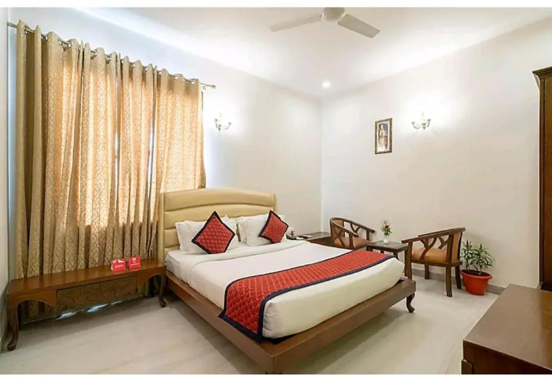 Hotel Agra Grande By Goyal Hoteliers