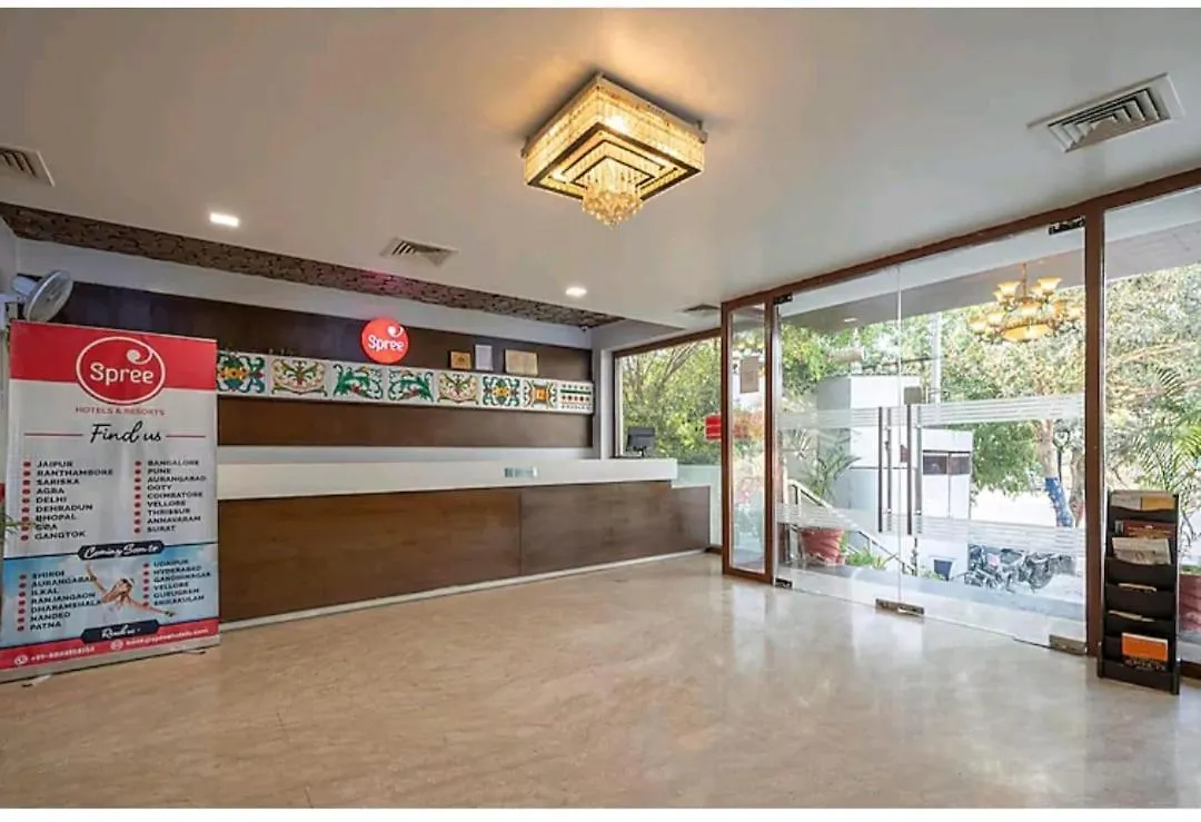 Hotel Agra Grande By Goyal Hoteliers