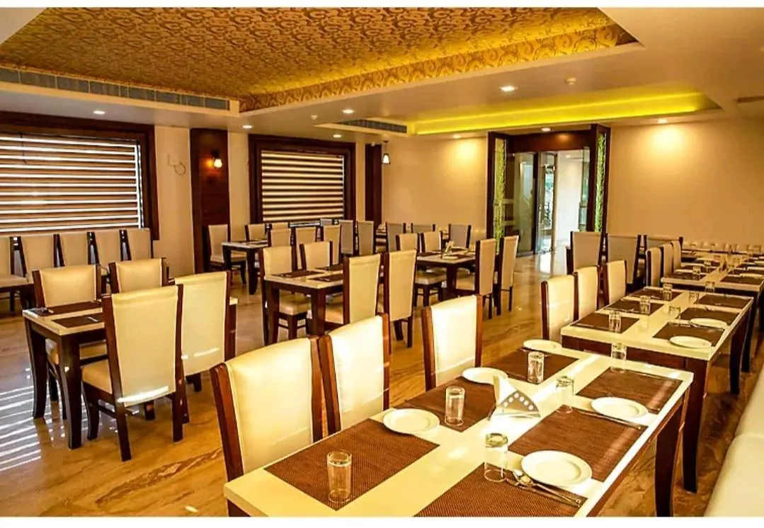 Hotel Agra Grande By Goyal Hoteliers Agra (Uttar Pradesh)