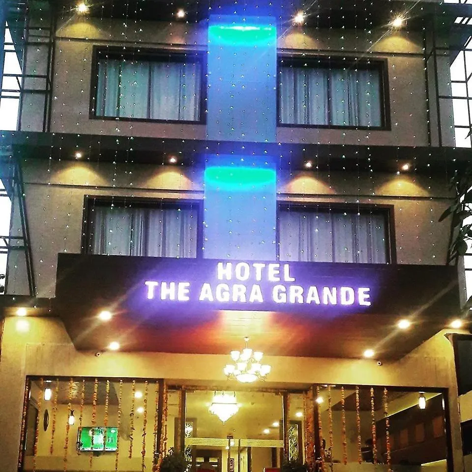 Hotel Agra Grande By Goyal Hoteliers 3*, Agra (Uttar Pradesh) Ινδία