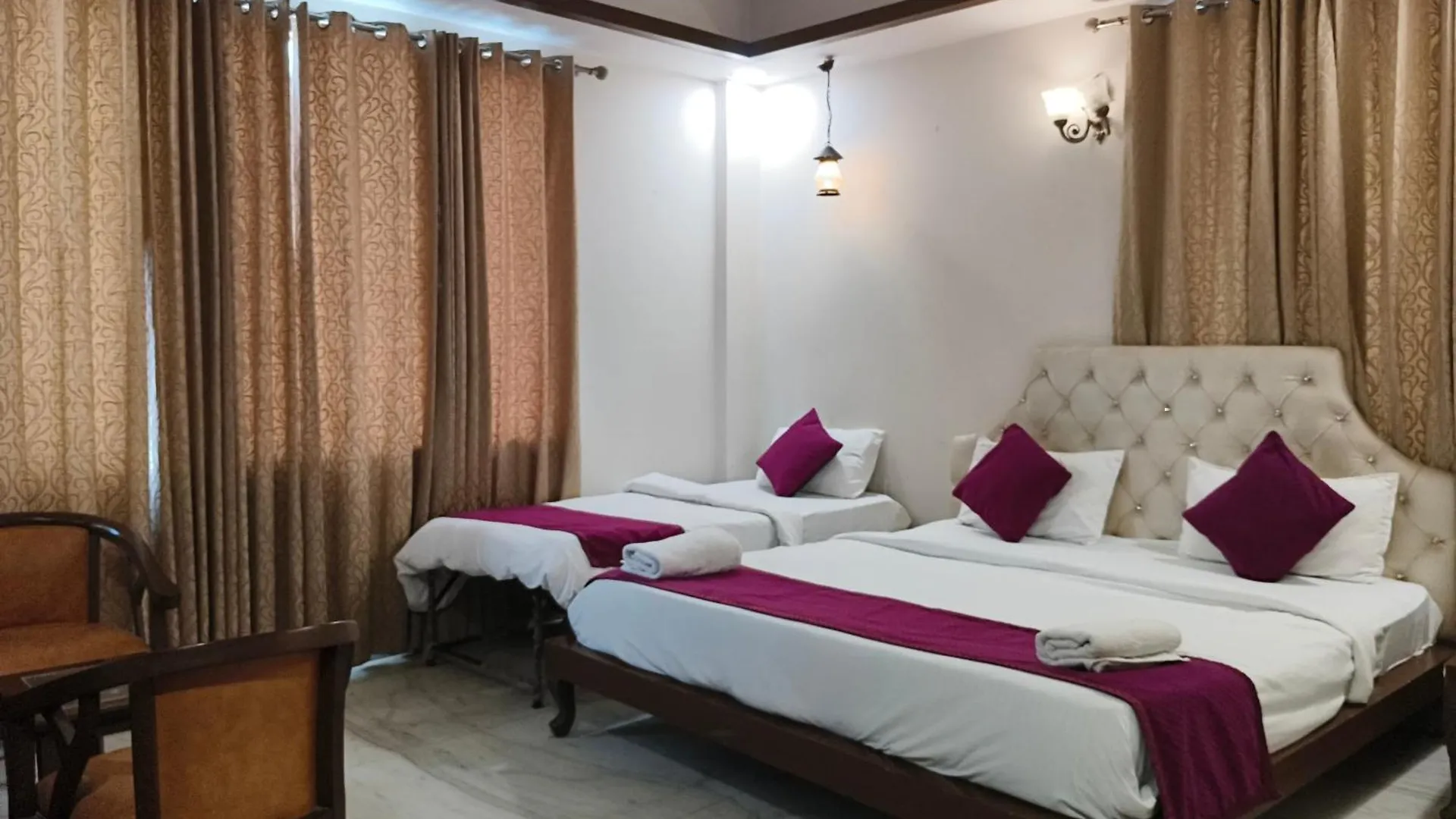 Hotel Agra Grande By Goyal Hoteliers Agra (Uttar Pradesh)