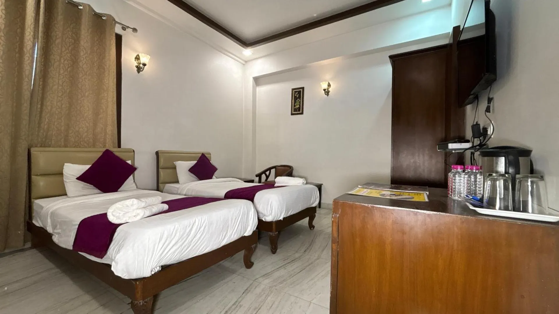 Hotel Agra Grande By Goyal Hoteliers