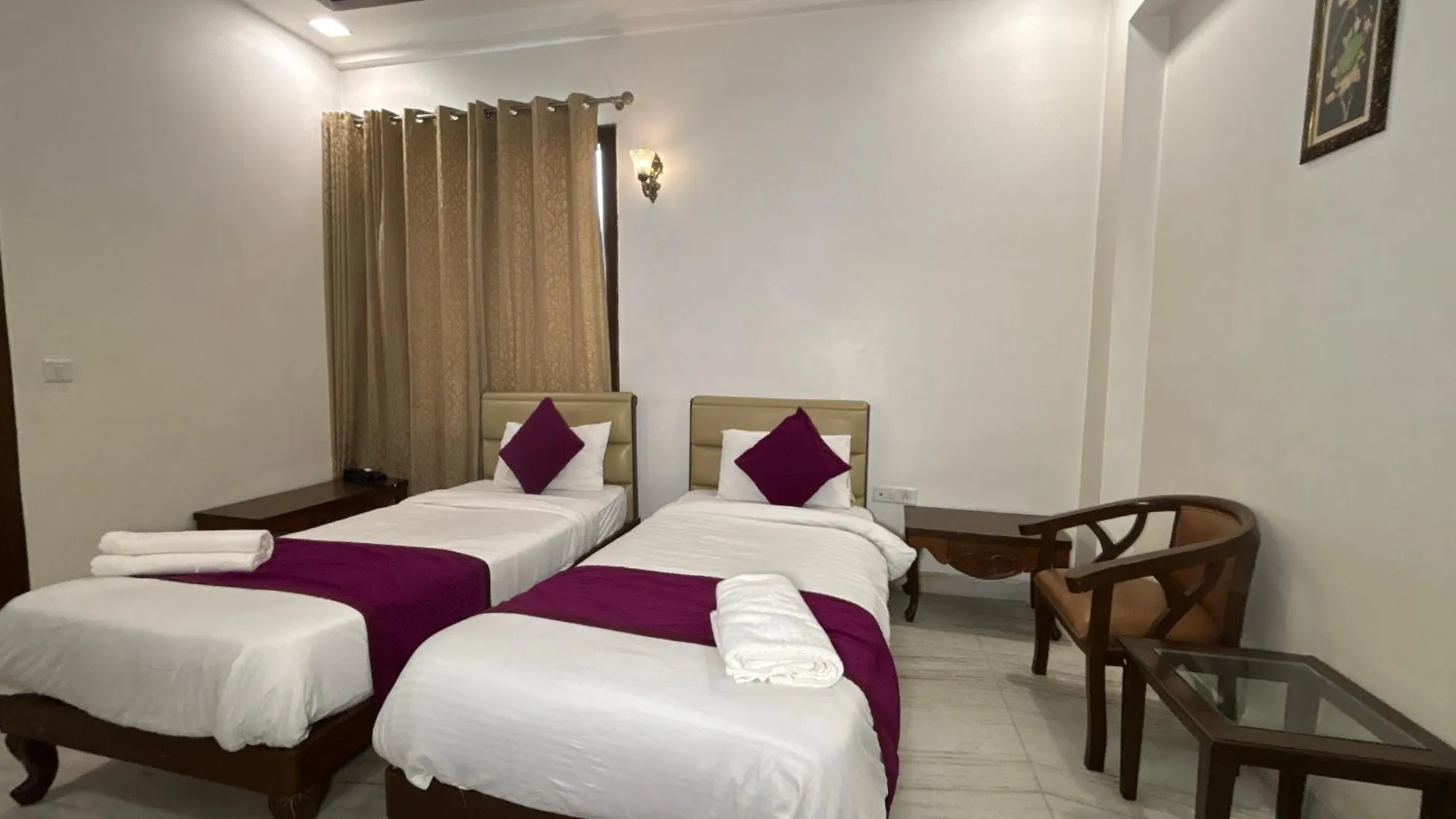Hotel Agra Grande By Goyal Hoteliers 3*, Agra (Uttar Pradesh) Hindistan